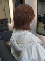 トラント ミル(TRENTEMILLE)&nbsp;オレンジブラウンカラー