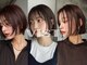 ヴィスト バイ レボ(VIST by REVO)の写真/トレンドのレイヤーからショートまで。輪郭や骨格に合わせたあなただけの"小顔魅せ"カット【ショート】