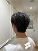 波巻きツイストスパイラル/リバースセンターパート/南柏