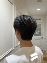 ヴィレッタ(VILLETA)&nbsp;波巻きツイストスパイラル/リバースセンターパート/南柏