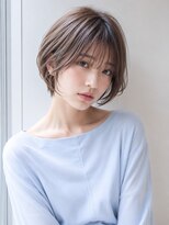 ワゴンバイアフロート(Wagon by afloat)&nbsp;ひし形ショート×骨格補正/オリーブベージュ30代40代50代池袋