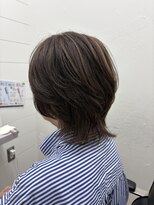 ヘアーガーデン アストレア(HAIR GARDEN ASTRAEA)&nbsp;大人ショートレイヤー/40代/50代/糟屋郡/須恵町