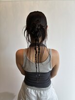 ヘアセット専門サロン by OKINAWA WATABE WEDDING 那覇店&nbsp;カチモリ