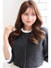 【朝尾指名限定】レイヤーカット+フルカラー+Aujua4stepトリートメント☆
