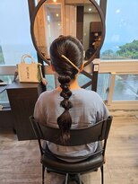 ゼロプラス(ZERO +)&nbsp;ヘアセット