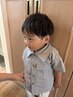 ★特別クーポン★キッズカット【小学生までOk◎】2750円→2200円ご新規様限定