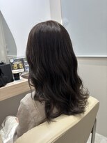 リブランド 銀座(REBRAND) 赤みなしオリーブグレージュ/ミディアムレイヤー