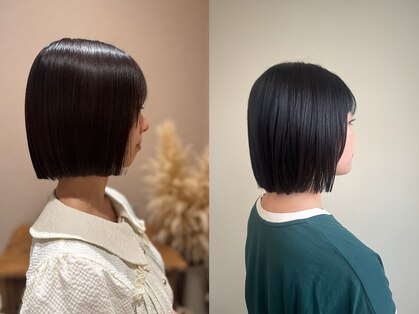 サロン チアリス(salon chiariss)の写真