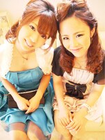 メルティー ヘア(Melty hair)&nbsp;モテ可愛い☆partyセット!!