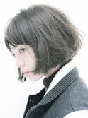 french Bob ~natural gradation color~