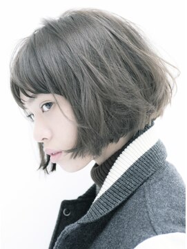 ベル 表参道店(Belle) french Bob ~natural gradation color~