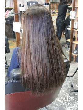 オーバーキャプテンネイキッド(OVER CAPTAIN NAKED) 艶パールアッシュグラデーションカラー