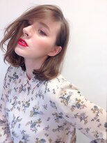 アジールヘア 池袋東口店(agir hair)&nbsp;アイミィボブ、小顔に 【池袋】池袋池袋東口