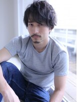 ジ オスカー(THE OSCAR)&nbsp;THE OSCAR<アンニュイメンズパーマ＞