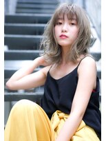 シエナ 渋谷(Siena)&nbsp;siena 色っぽアイスマットグレージュ