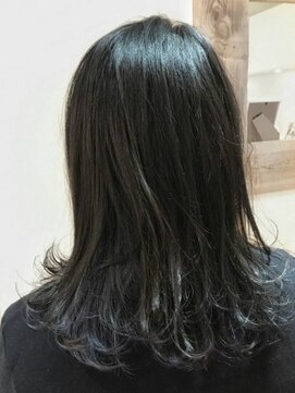 ジェイ エヌ バイ ネオリーブ(J/N by neolive) 【neolive east】ブルーデザインカラー