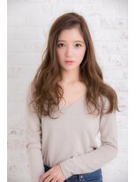 リネット ヨコハマ バイ リトル(linette yokohama by little)&nbsp;アンニュイな無動作ロングヘア