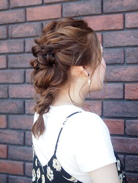 リスペクトユアーズレガロ(Respect yours regalo) ユル☆アレンジ