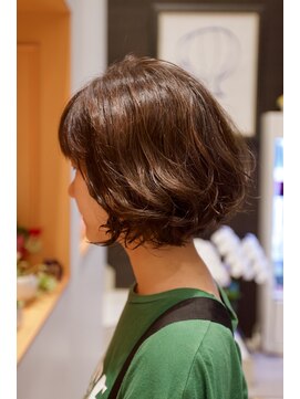 イースト(YEAST) 【お客様スタイル】