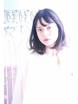 リーズ 表参道(Lise)&nbsp;【ゆるふわストカールボブ】【イルミナカラー】【ストカール】