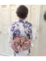 美フレイヤ(FREYJA)&nbsp;帯アレンジ