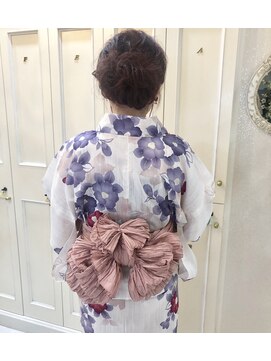 美フレイヤ(FREYJA) 帯アレンジ