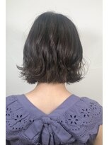 ウィロー(WILLOW)&nbsp;【WILLOW】王道切りっぱなしボブ