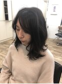 レイヤーロブ　× &nbsp;&nbsp;ディープグレー