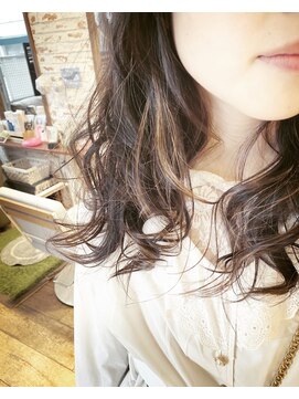 レア(Le'a) インナーカラー