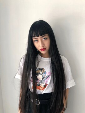 ホープ 渋谷(HOPE) 髪質改善ストレート