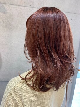 リコ(liko) 気分の上がるピンクカラー