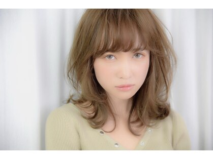 ヘアースペース ボイスクレッシェンド(hair space VOICE cresc.)の写真