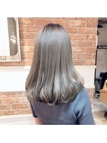 ロンド ルージュ 銀座店(Lond rouge)&nbsp;【カラーリスト山口槙也】オリジナルグレージュ