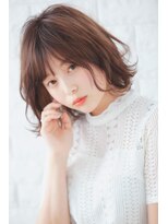 リル 8F 銀座(Rire)&nbsp;【Rire-リル銀座-】大人美人マッシュショート