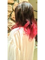 ビヤンカ(Biyanka)&nbsp;ぴんくグラデーションカラー