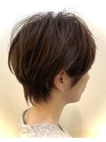 フェアスティックリヒト(VERSTECK Licht) ＊きちstyle＊自然にスッキリショート♪