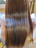 バグスドゥア(Bagus dua)&nbsp;艶感たっぷりナチュラルストレート【大日/バグスドゥア】