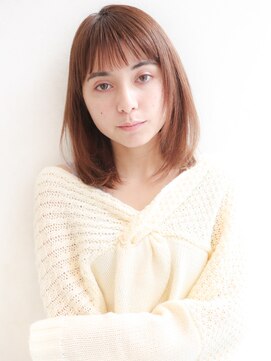 アイニティ(Inity) ☆Inity☆シアーグレージュ×ひし形シルエット