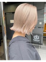 リル(Lille 橋本)&nbsp;ブロンドベージュ[Lille橋本]