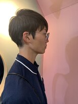 ラシックギンザ(LA CHIC GINZA) メンズカット縮毛矯正髪質改善