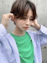 似合わせ☆ハンサムショート　1
