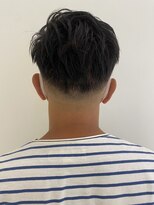 ノーブル 白金台店(Noble by PROGRESS)&nbsp;爽やかフェードカット