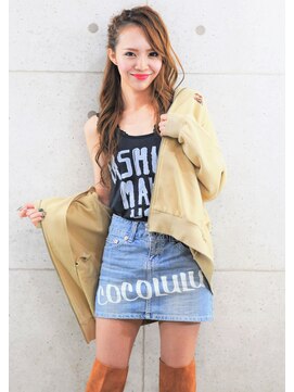 ベルナ(BELUNA) BELUNA × COCO LULU collaboration ☆ 3