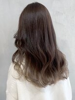 アイティー バイ アルバム 浦和店(IT by ALBUM)&nbsp;グレージュグラデーション_ミニウルフテラコッタ_ba324131