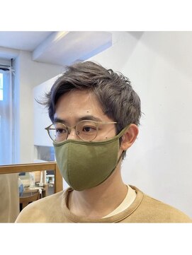 ペイジバイネオリーブ 吉祥寺店(Paige by Neolive) シルバーグレージュ