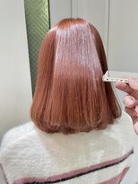 フェリア 松山(Feria)&nbsp;【Feria松山】透明感ピンクオレンジ“石田幸輔”