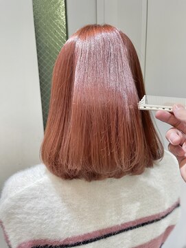 フェリア 松山(Feria) 【Feria松山】透明感ピンクオレンジ“石田幸輔”