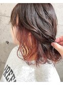 インナーブリーチカラー☆