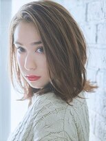 ヘアカフェ アティス(hair cafe Atease)&nbsp;★  色っぽ外はね