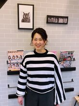 アグ ヘアー ルミナス 千里丘イズミヤ前店(Agu hair luminous) 高松 千春